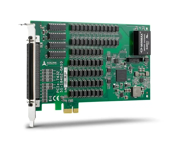 Bảng mạch Adlink PCI-7432