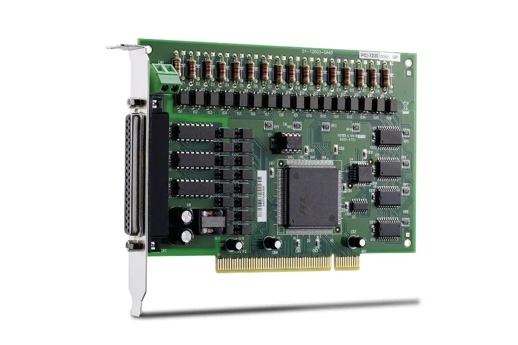 Adlink PCI-7230/33/34 
