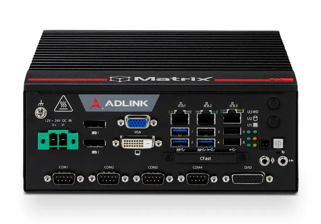 Máy tính Adlink MVP-5100 Series
