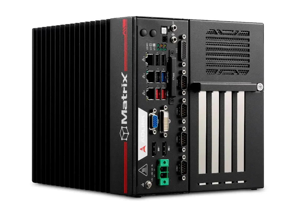 Máy tính Adlink MVP-6100 Series