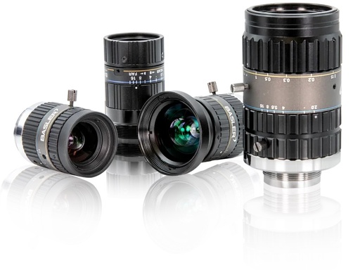 Ống kính Basler C125-0618-5M-P