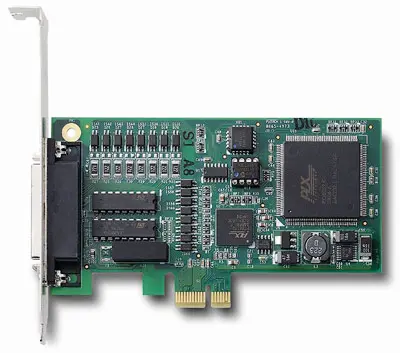 Bảng mạch Adlink LPCIe-7230