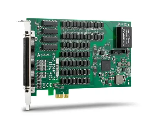 Bảng mạch Adlink PCI-7432